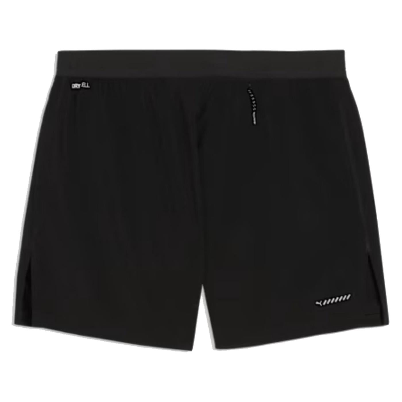 PUMA DREAMRUN 5 DRYCELL SHORT - Nero - vista 4