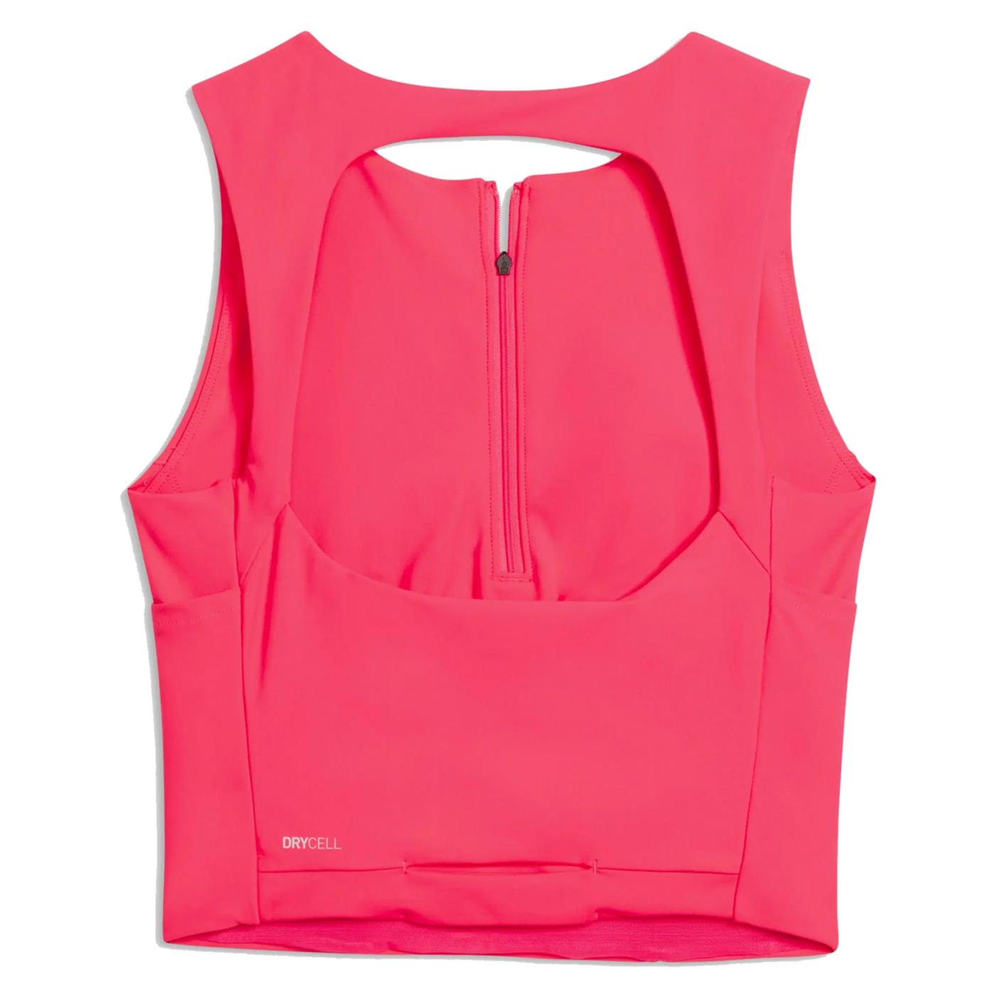 PUMA W RUN LIGHTSTRIDE TOP - Fucsia - vista 4