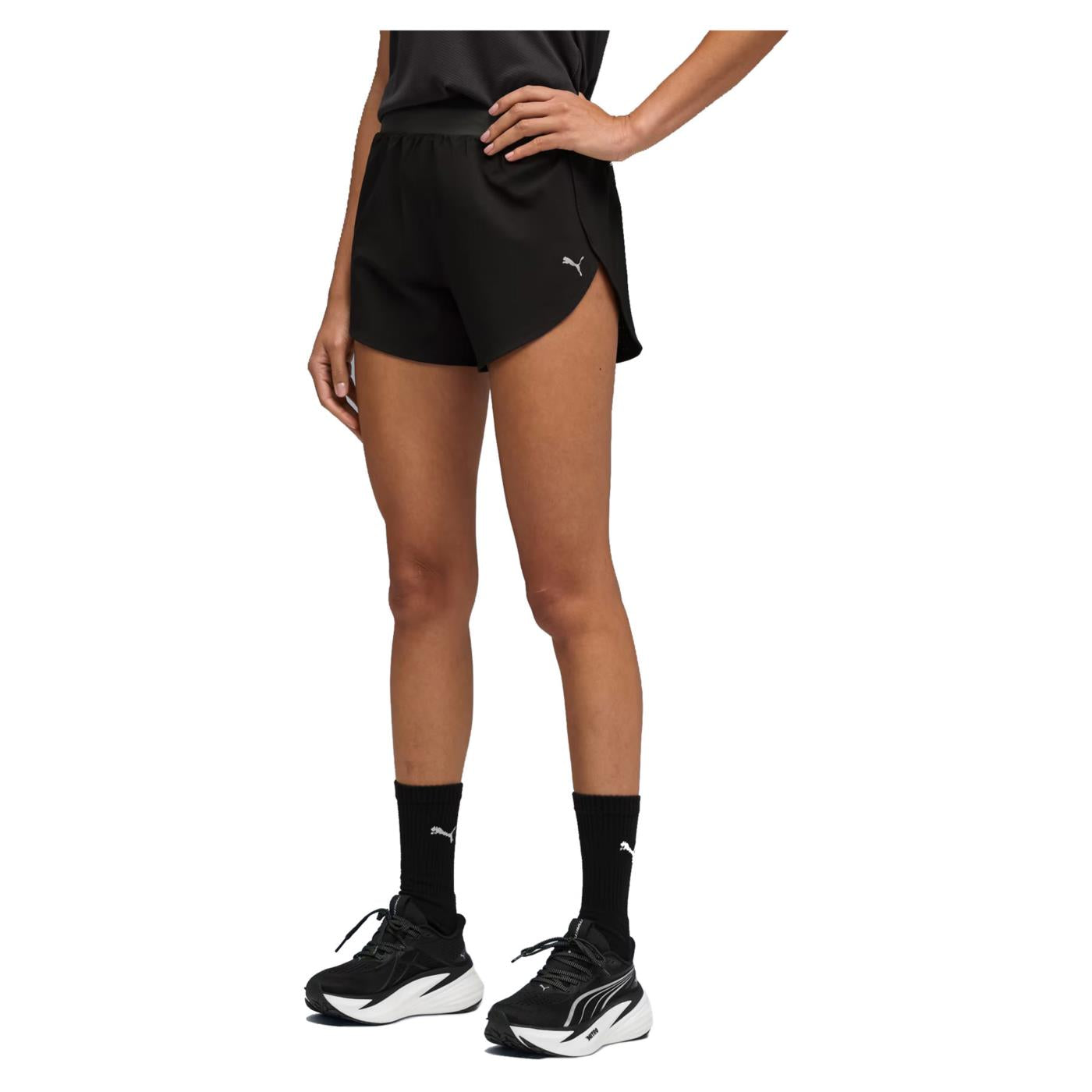 PUMA W DREAMRUN DRYCELL SHORT - immagine principale