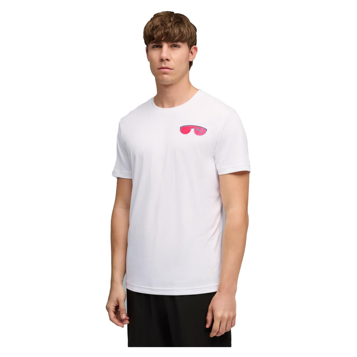PUMA RUN NITRO GRAPHIC TEE
