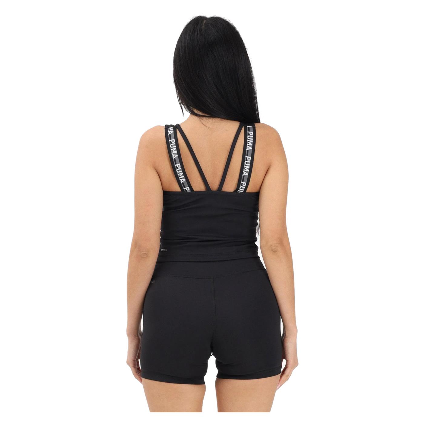 PUMA W PUMA STRONG TANK - Nero - vista 2
