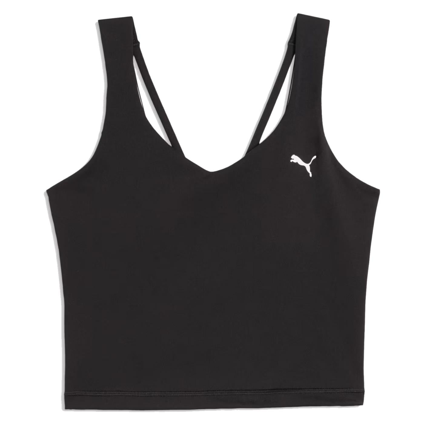 PUMA W PUMA STRONG TANK - Nero - vista 3