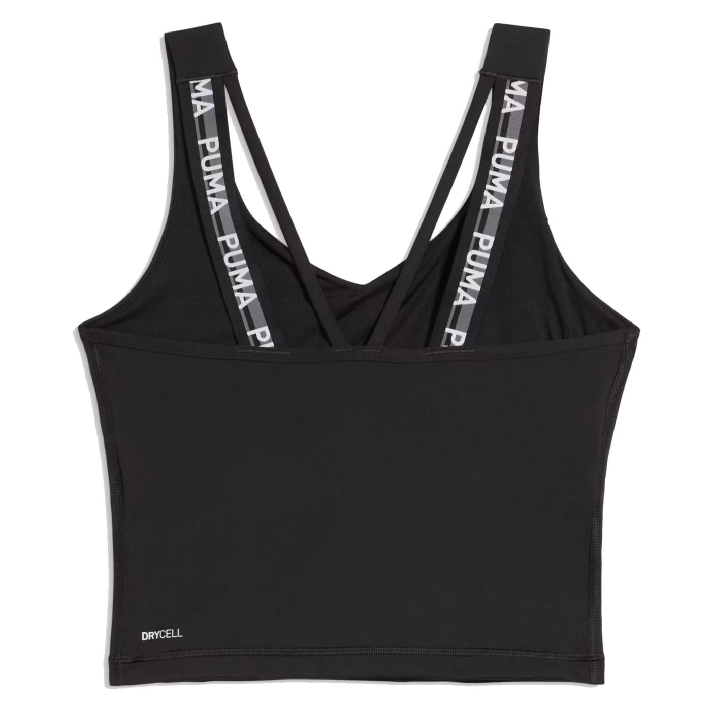 PUMA W PUMA STRONG TANK - Nero - vista 4