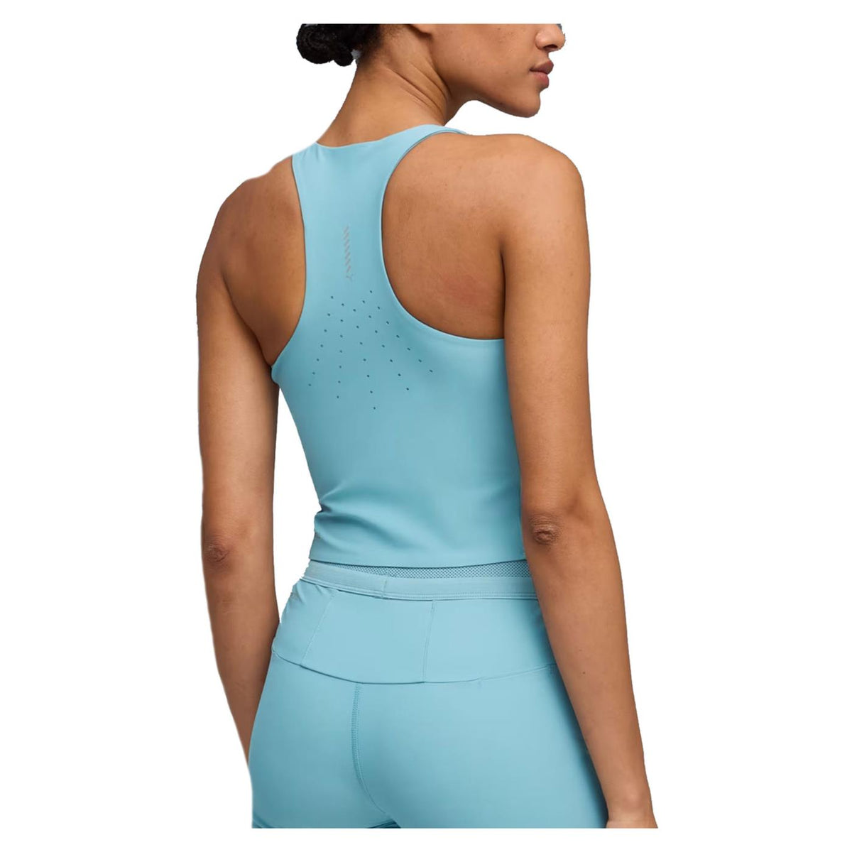 PUMA W LIGHTSPEED CROP TOP - seconda immagine