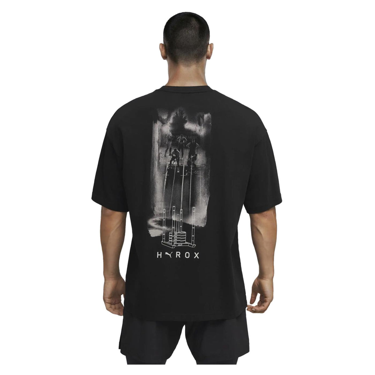 PUMA HYROX LIFESTYLE TEE - seconda immagine