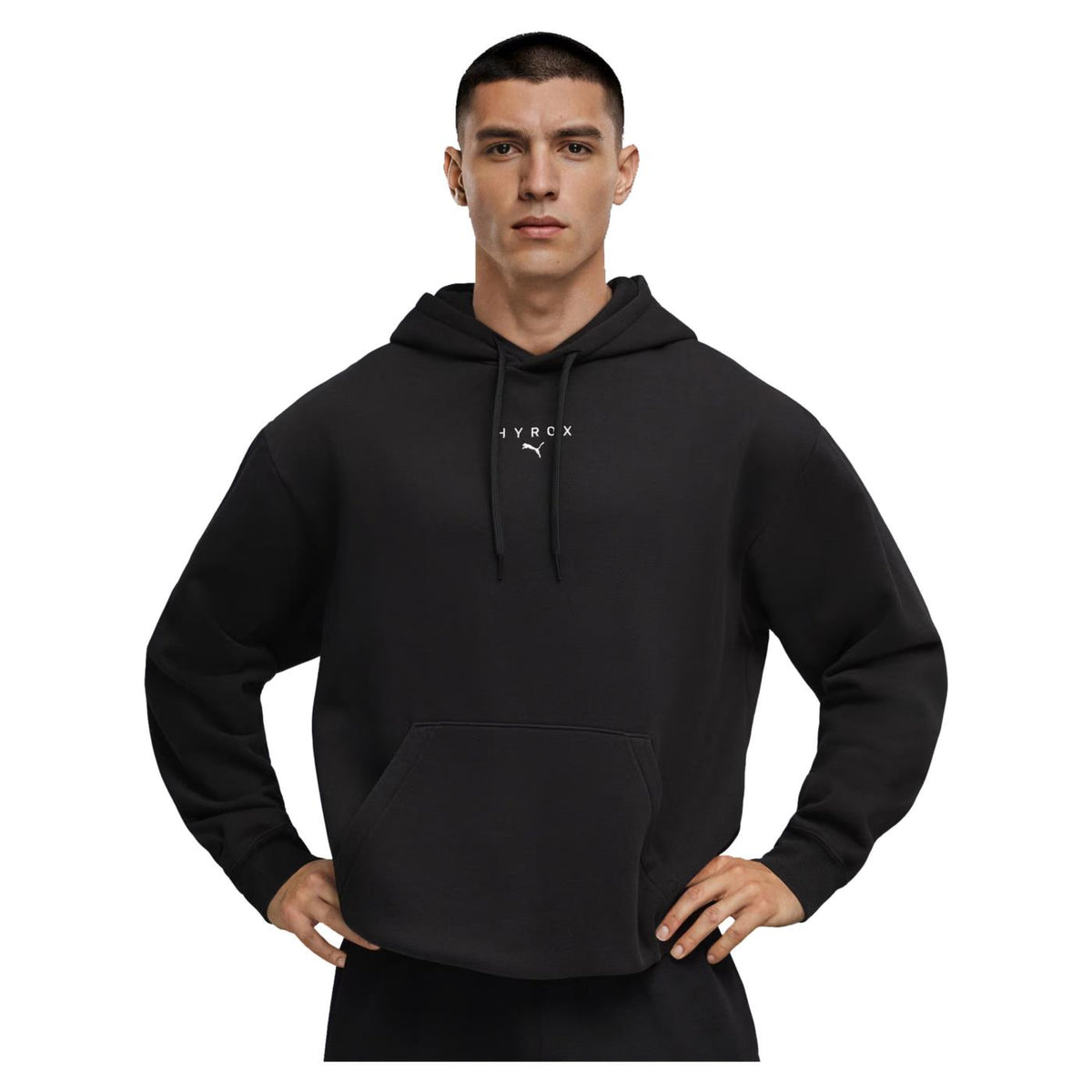 PUMA HYROX HEAVYWEIGHT HOODIE