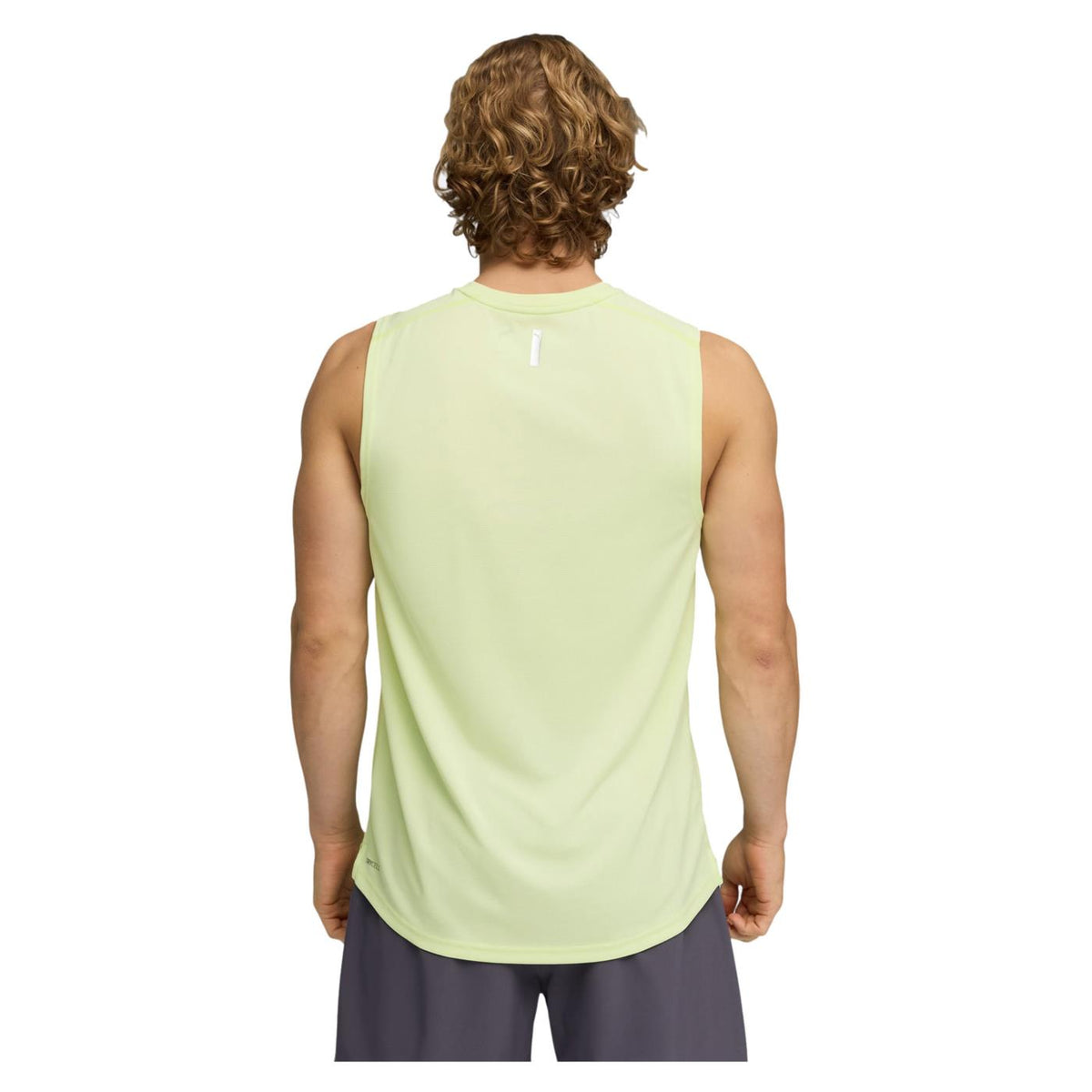 PUMA POWERTRAIN SLEEVELESS TEE - seconda immagine