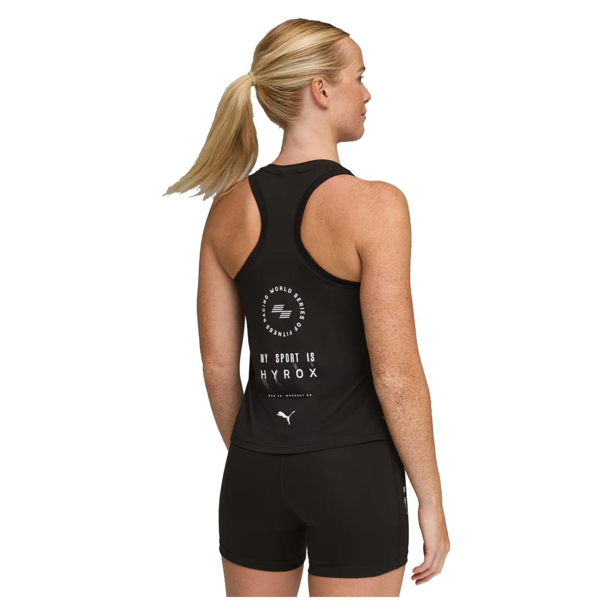 PUMA W HYROX DRYELITE TANK - seconda immagine