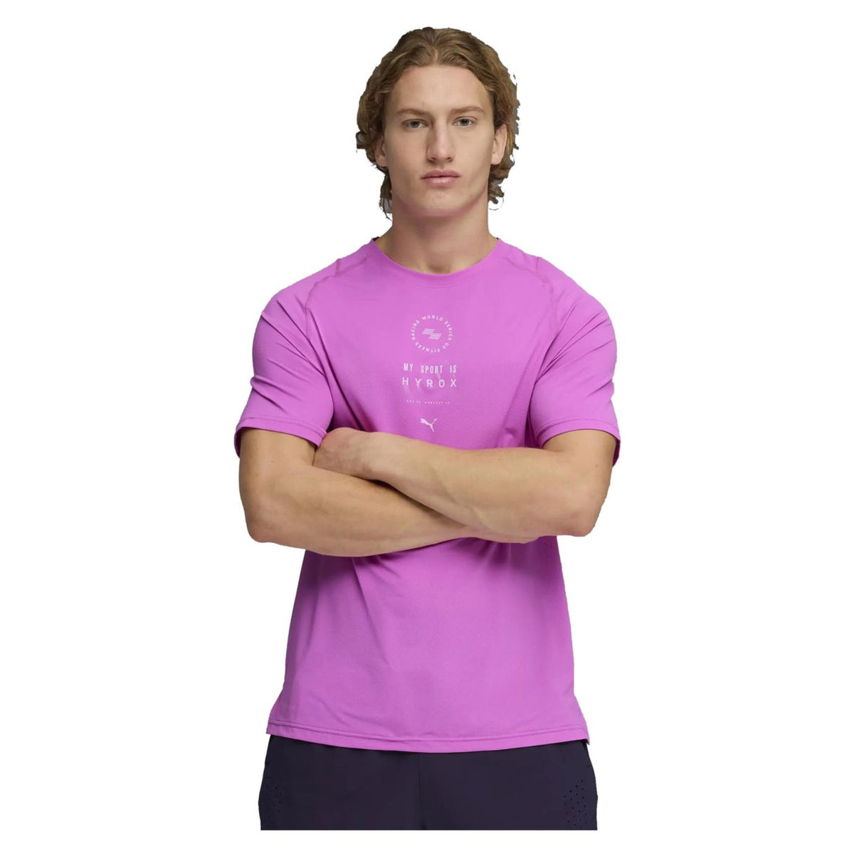 PUMA HYROX DRYELITE TEE