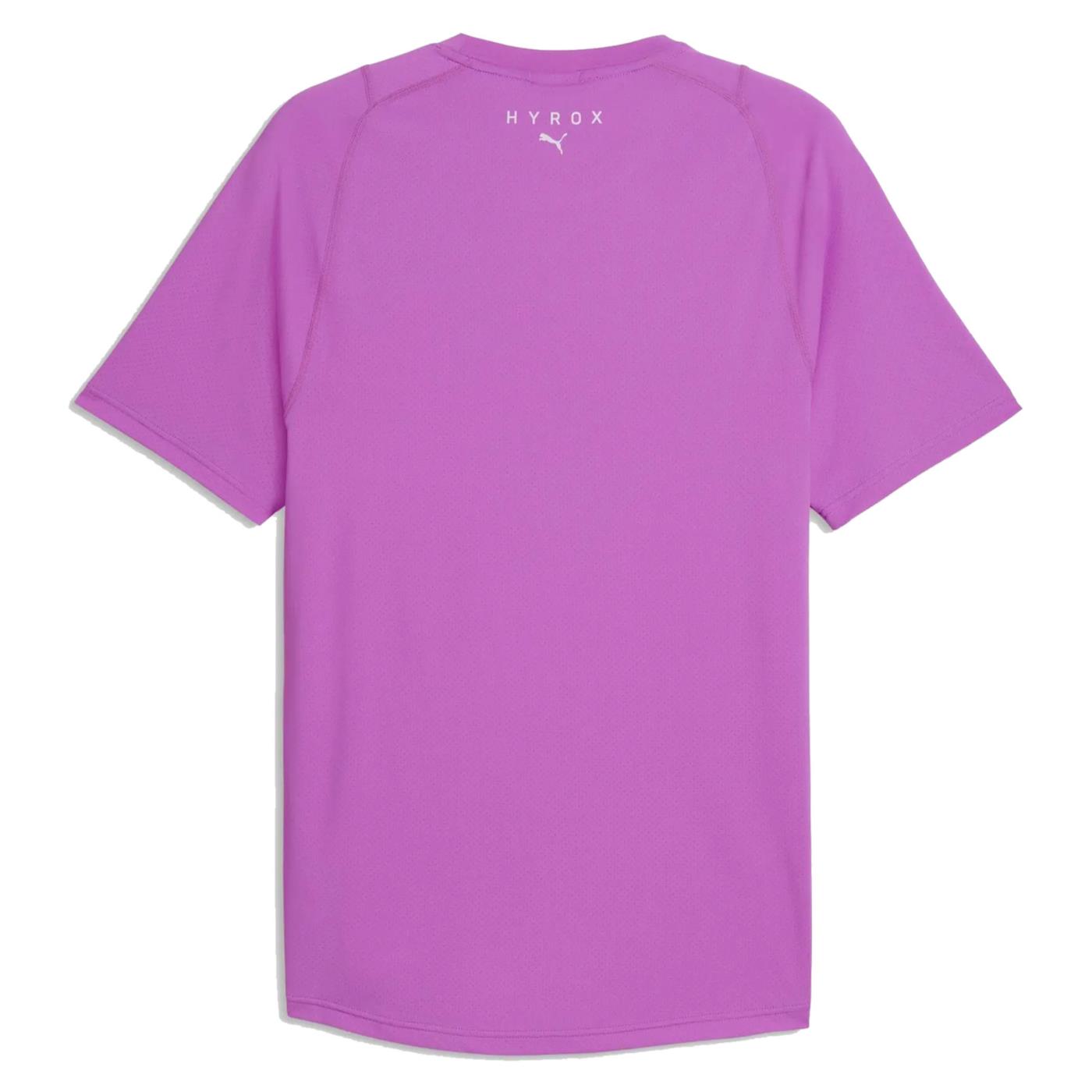 PUMA HYROX DRYELITE TEE - Rosa - vista 3