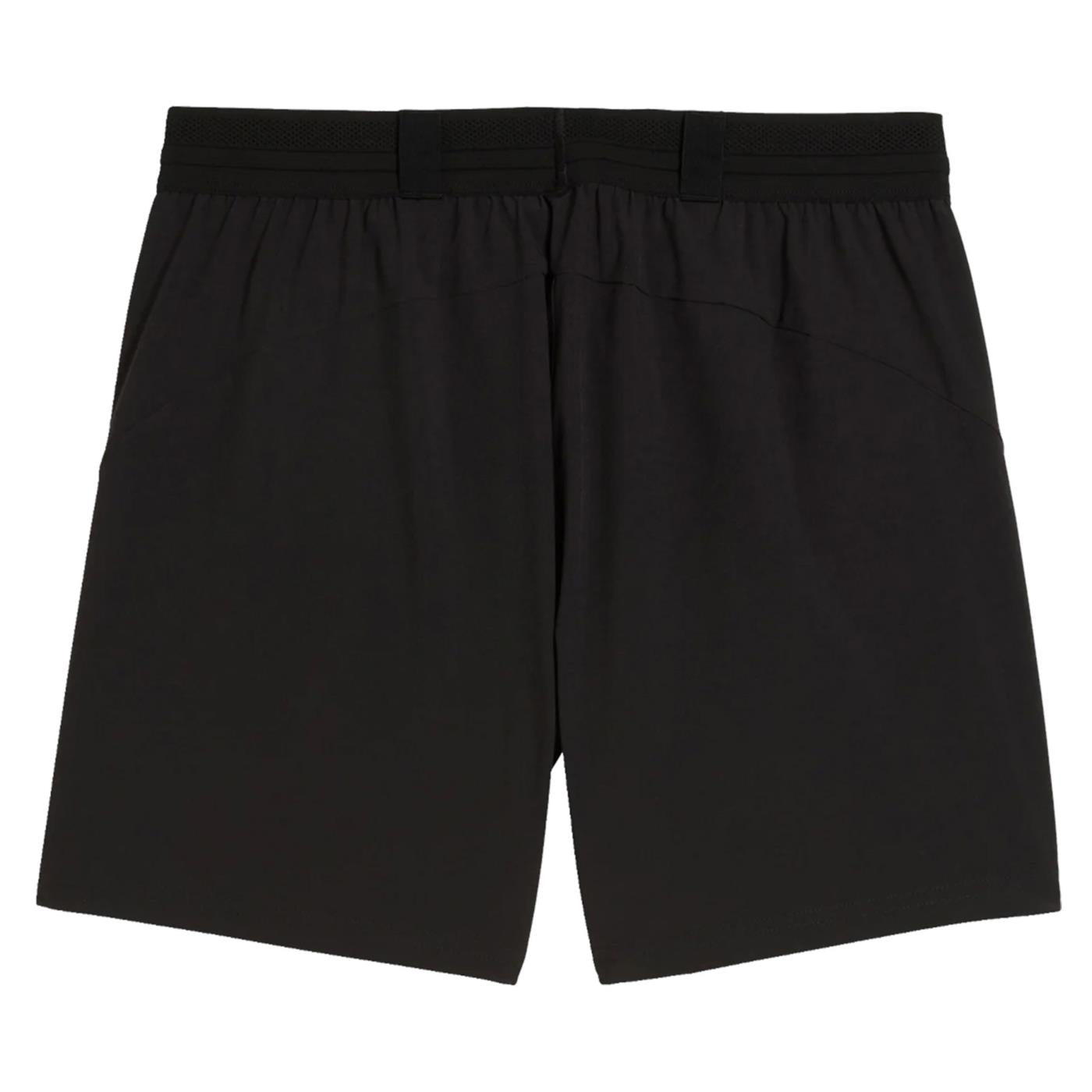 PUMA HYROX DRYELITE 5 SHORT - Nero - vista 2