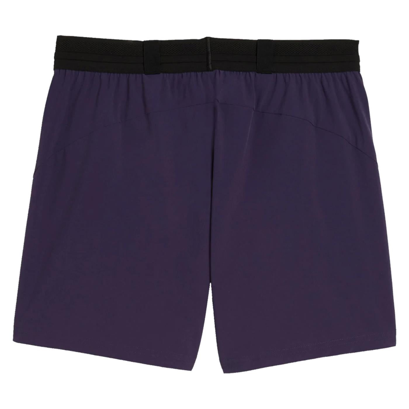 PUMA HYROX DRYELITE 5 SHORT - Blu - vista 4