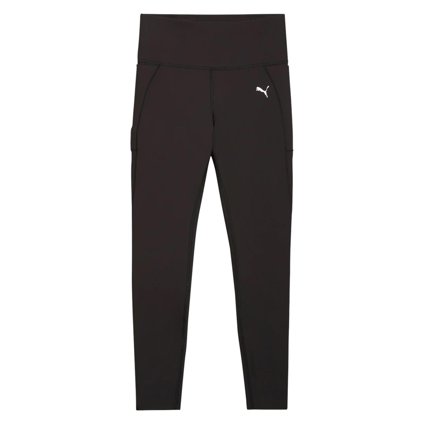 PUMA W DREAMRUN 7/8 TIGHT - Nero - vista 3