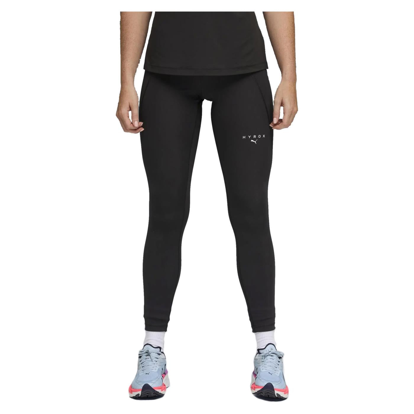 PUMA W HYROX ESSENTIAL TIGHT - Nero - immagine principale