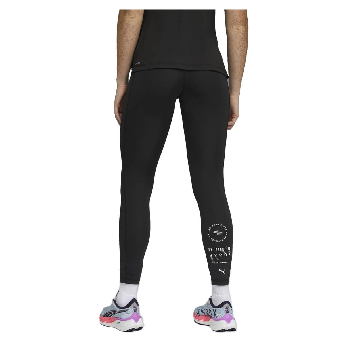 PUMA W HYROX ESSENTIAL TIGHT - seconda immagine