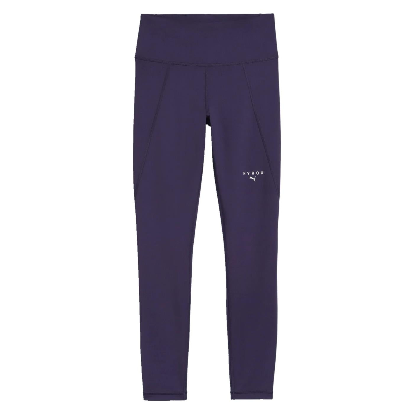 PUMA W HYROX ESSENTIAL TIGHT - Blu - vista 3