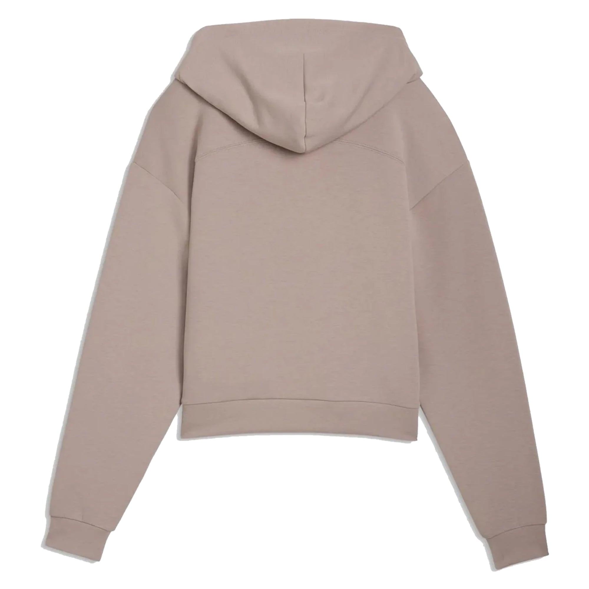 PUMA W CLOUDSPUN FZ HOODIE