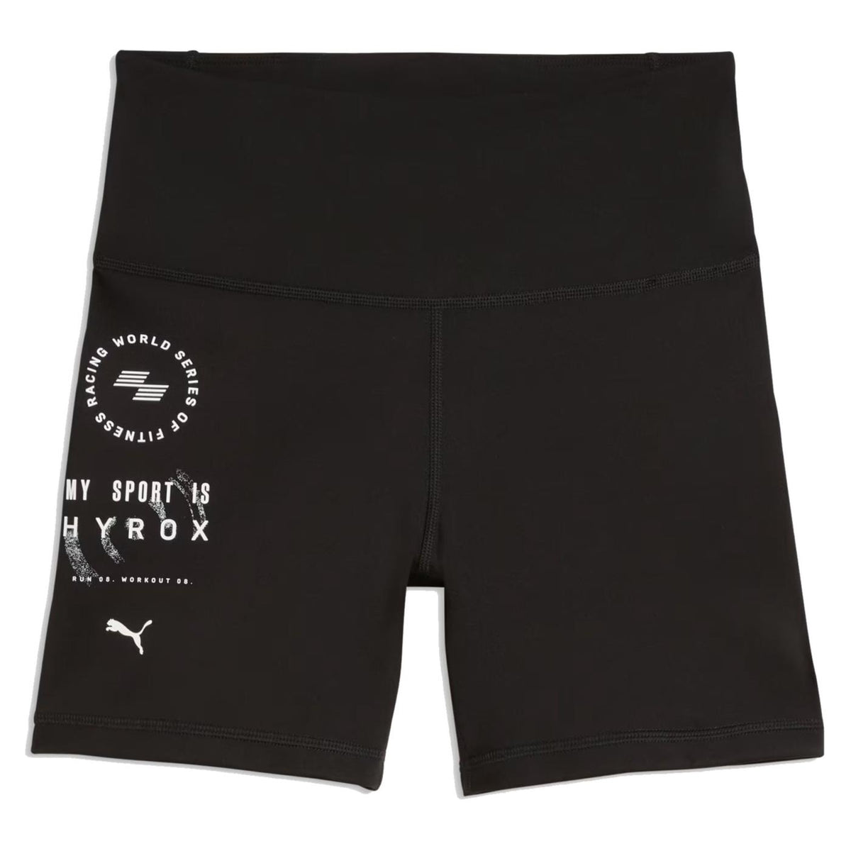 PUMA W HYROX TAD SHORT TIGHT - seconda immagine