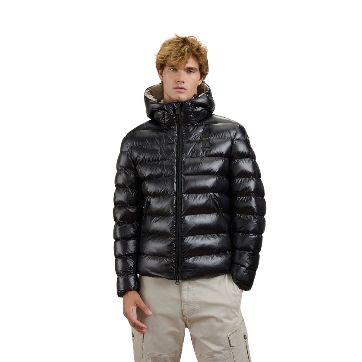 BLAUER JACKET ADAMS - Nero - immagine principale