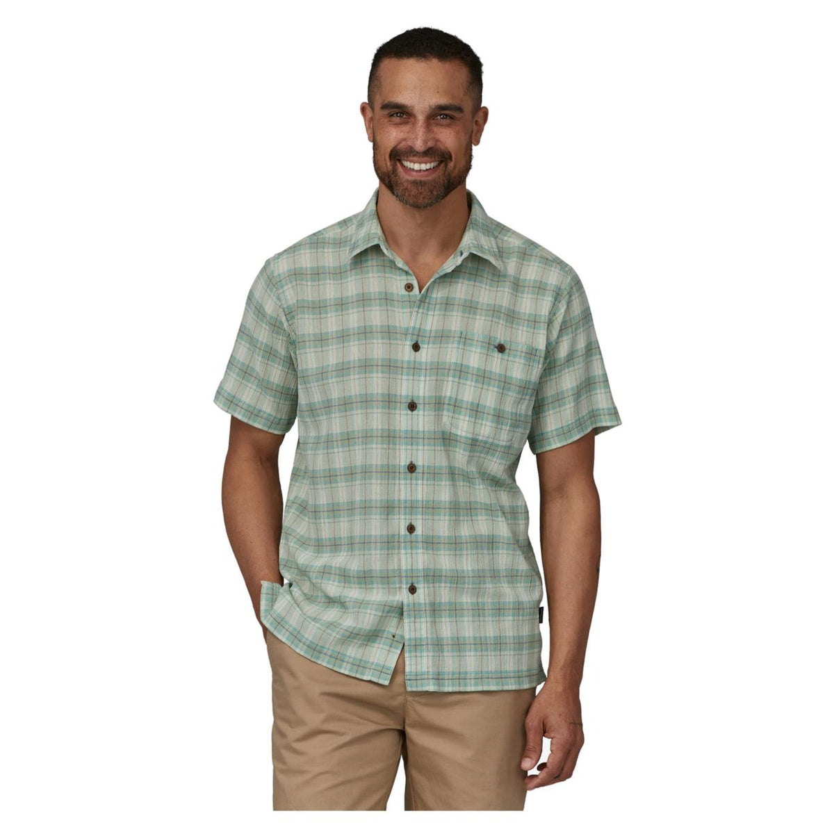 PATAGONIA A/C SHIRT - seconda immagine