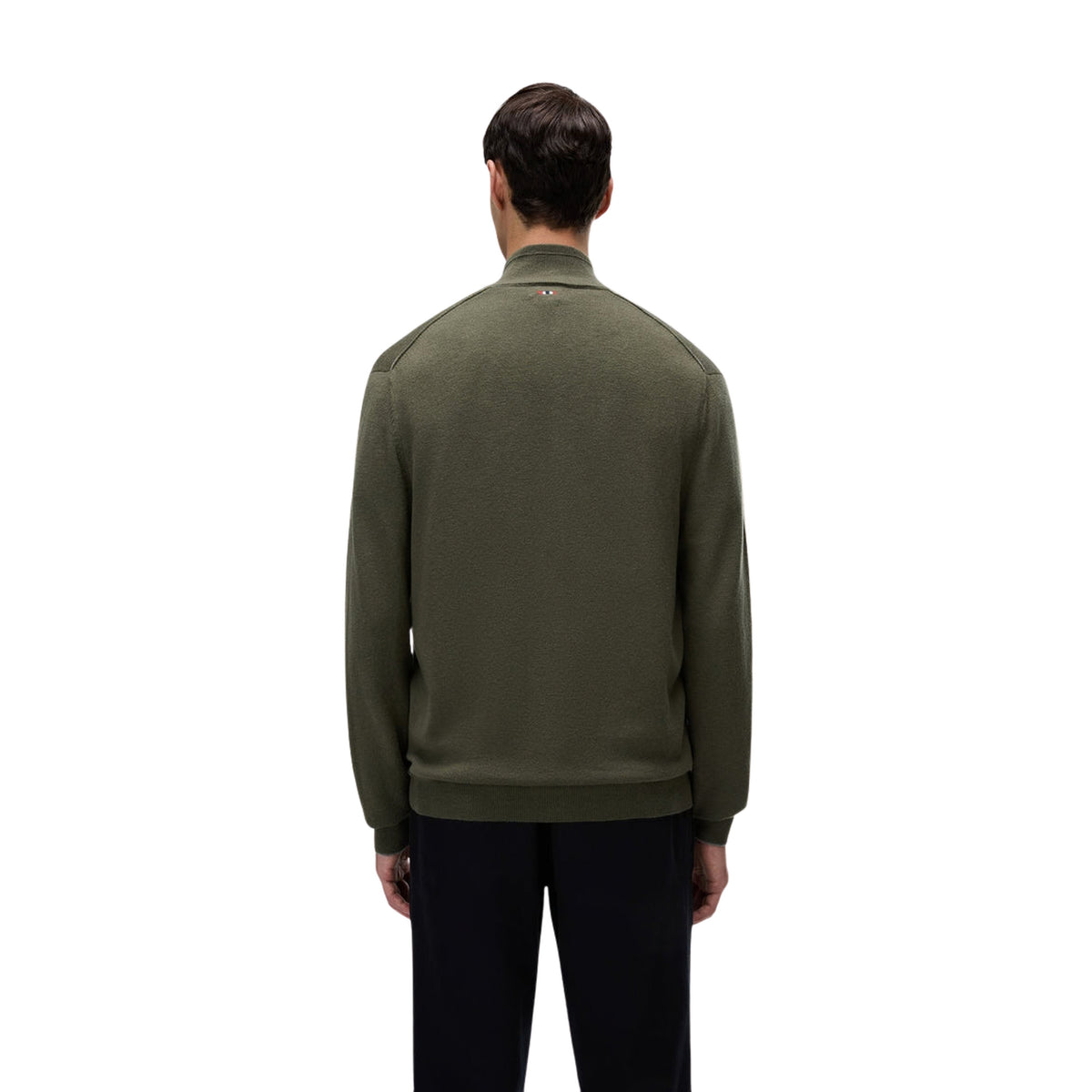 NAPAPIJRI DAMAVAND FULL ZIP - seconda immagine