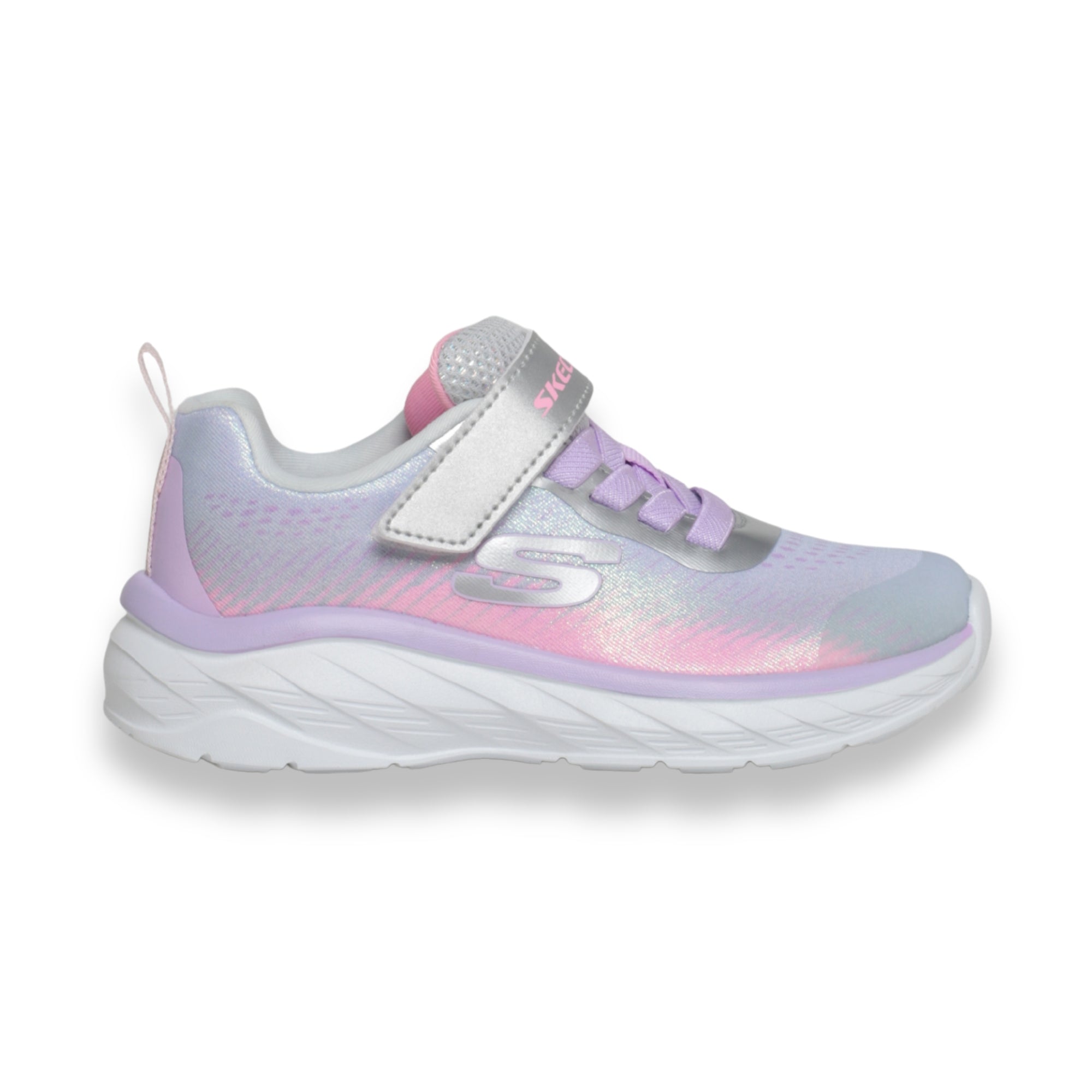 SKECHERS BOUNDLESS COLOR BLITZ JR - Multicolor - immagine principale