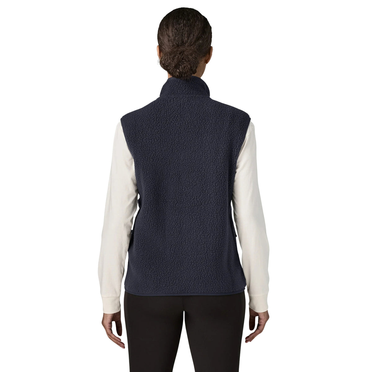 PATAGONIA WOMAN RETRO PILE VEST - seconda immagine