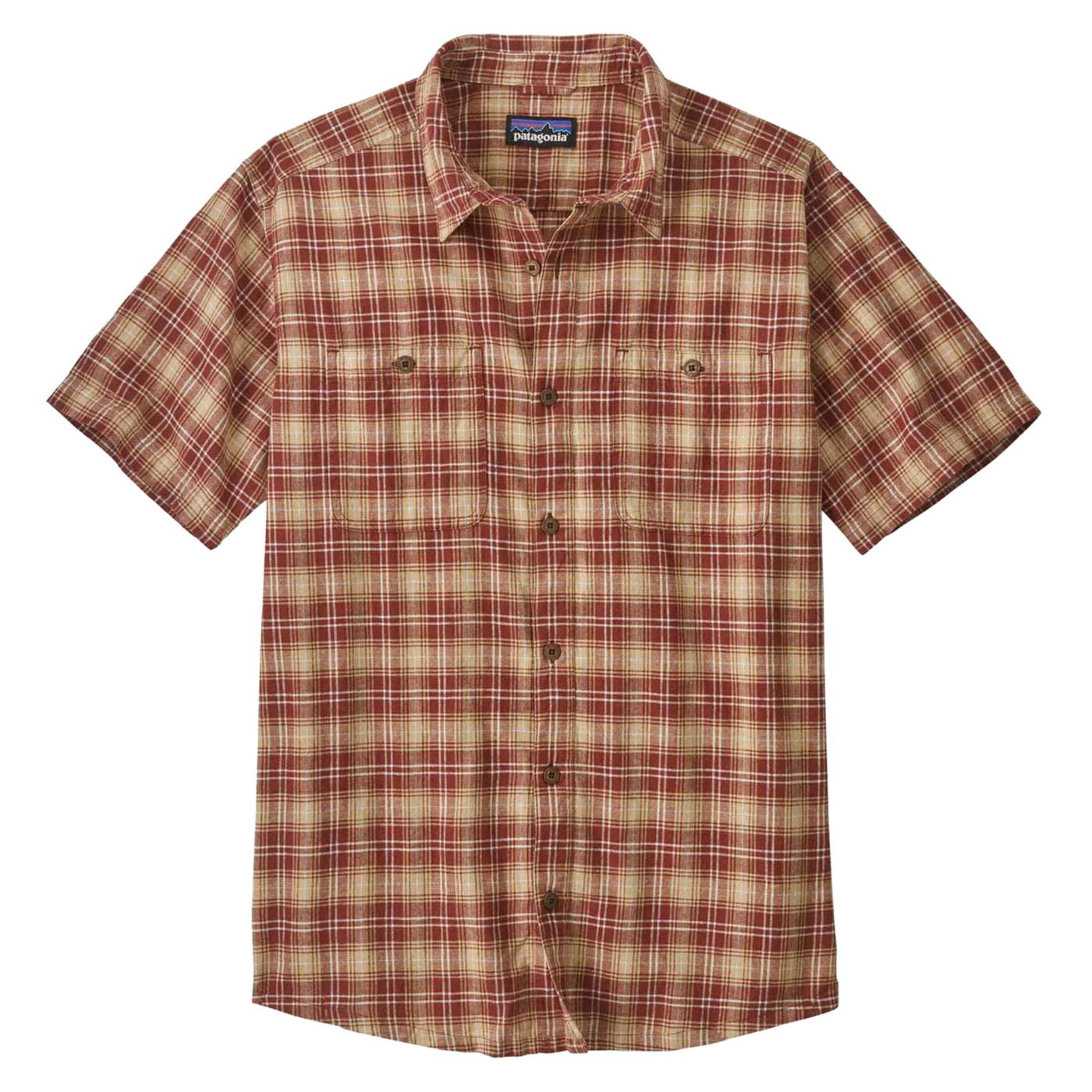 PATAGONIA BACK STEP SHIRT
