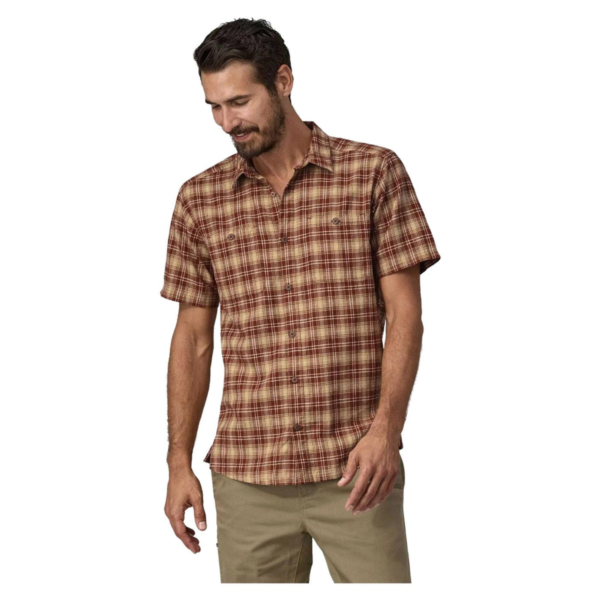 PATAGONIA BACK STEP SHIRT - seconda immagine