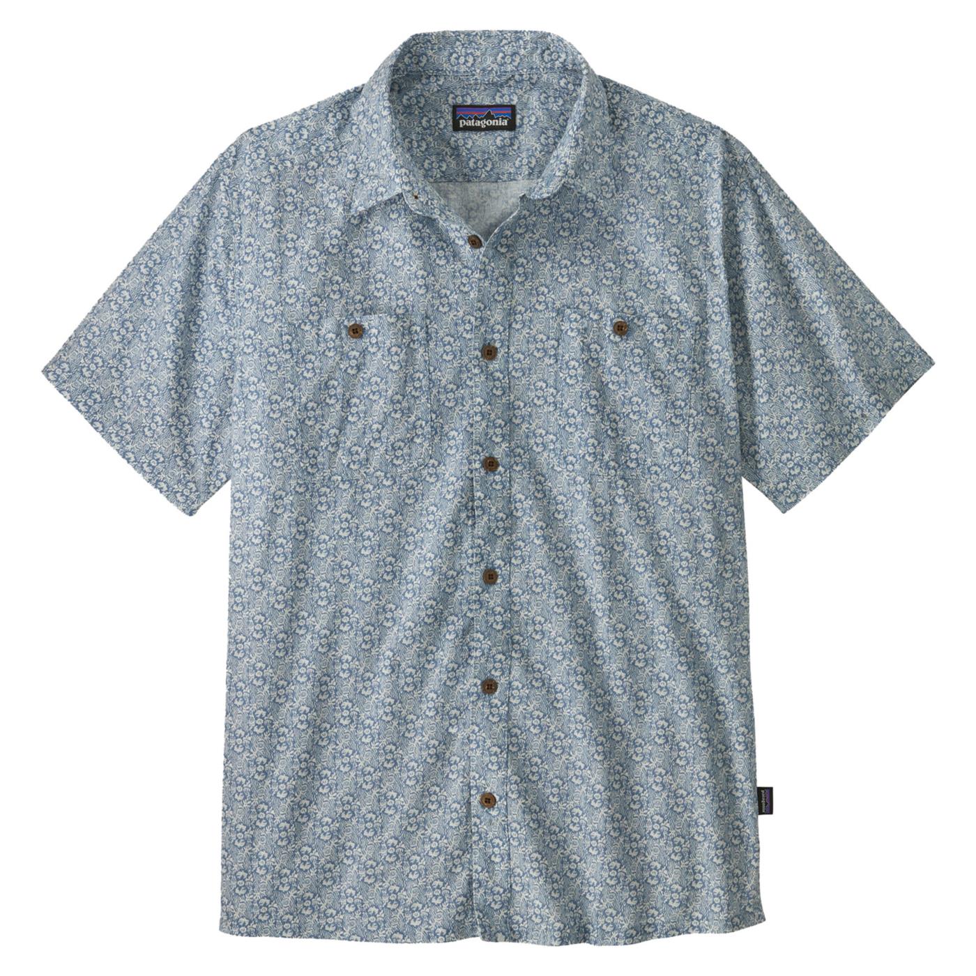 PATAGONIA BACK STEP SHIRT