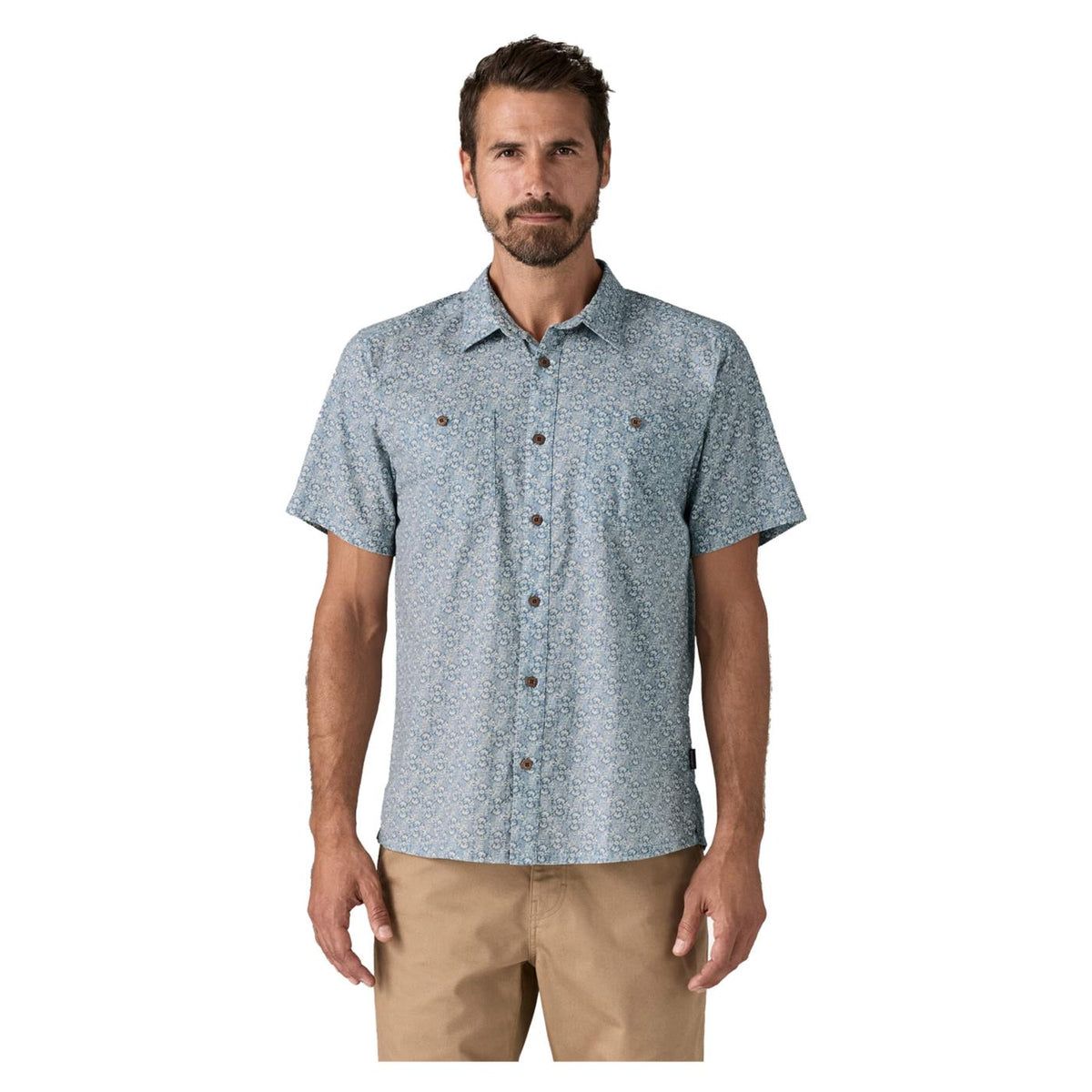 PATAGONIA BACK STEP SHIRT - seconda immagine