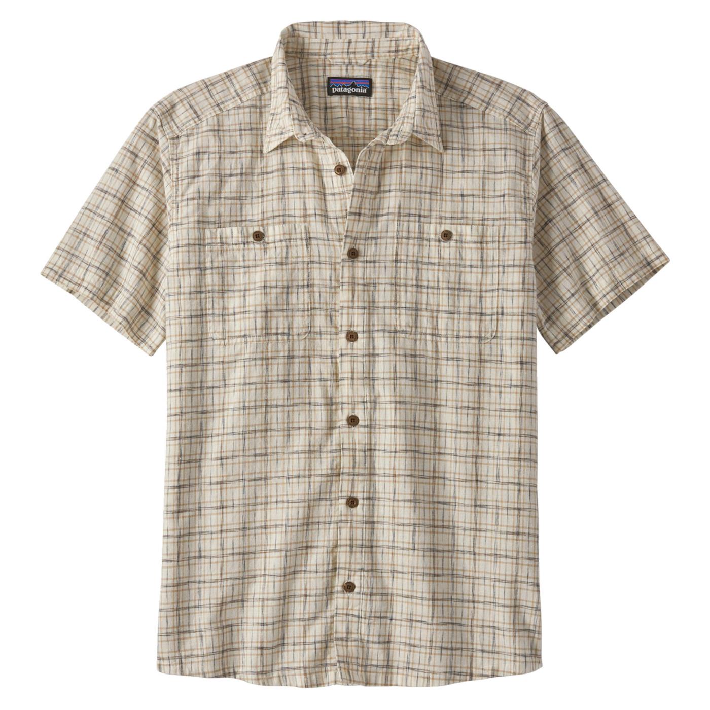 PATAGONIA BACK STEP SHIRT