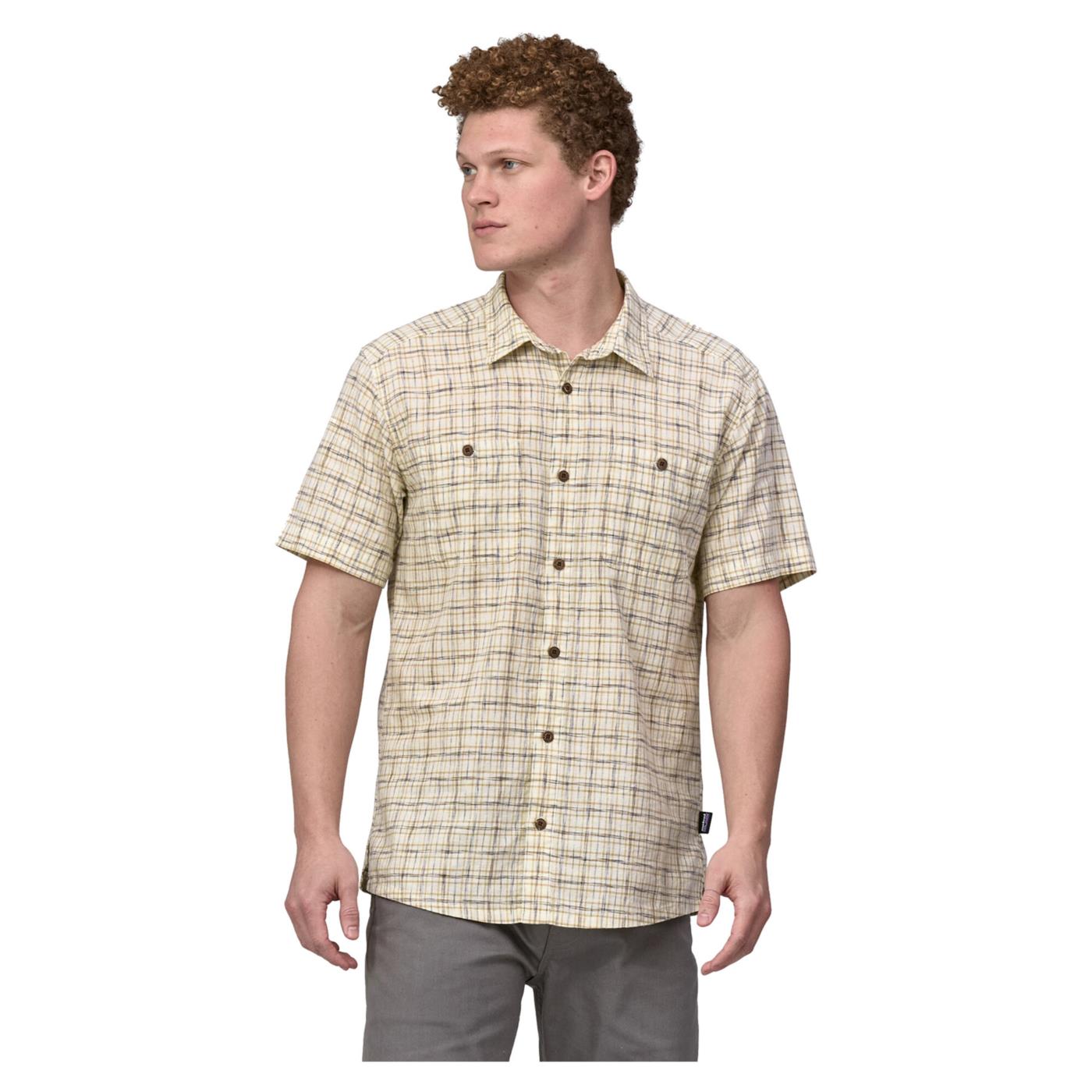 PATAGONIA BACK STEP SHIRT