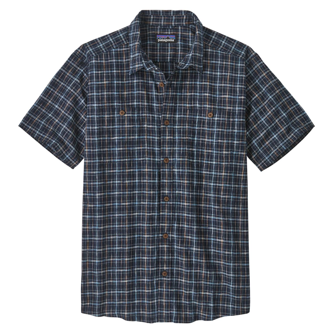 PATAGONIA BACK STEP SHIRT