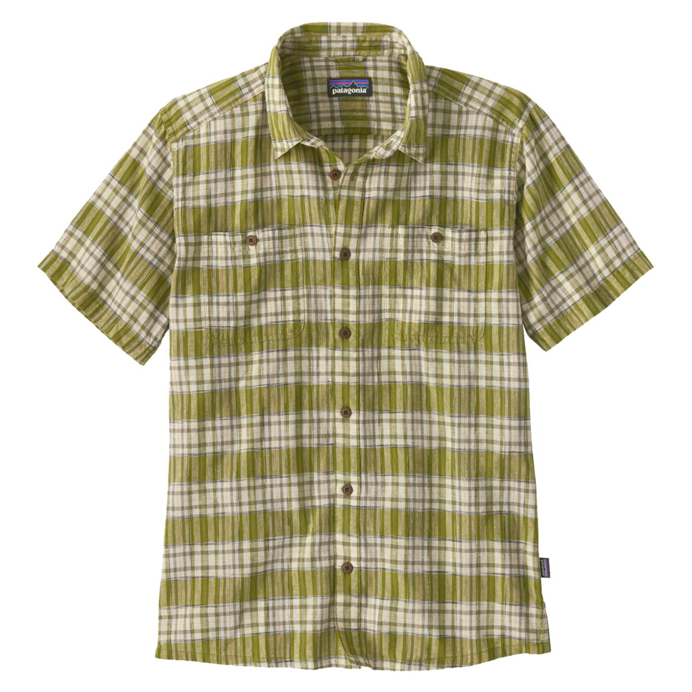 PATAGONIA BACK STEP SHIRT