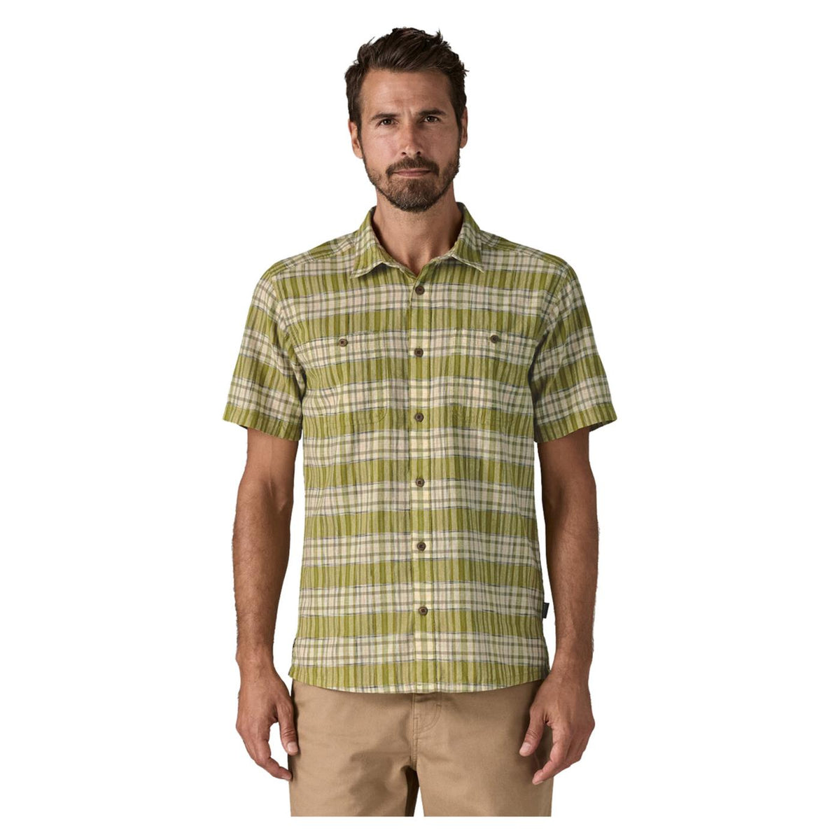 PATAGONIA BACK STEP SHIRT - seconda immagine