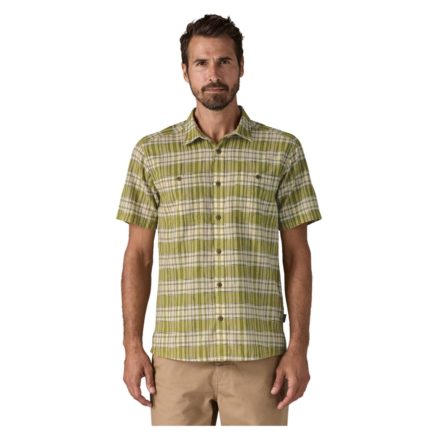 PATAGONIA BACK STEP SHIRT