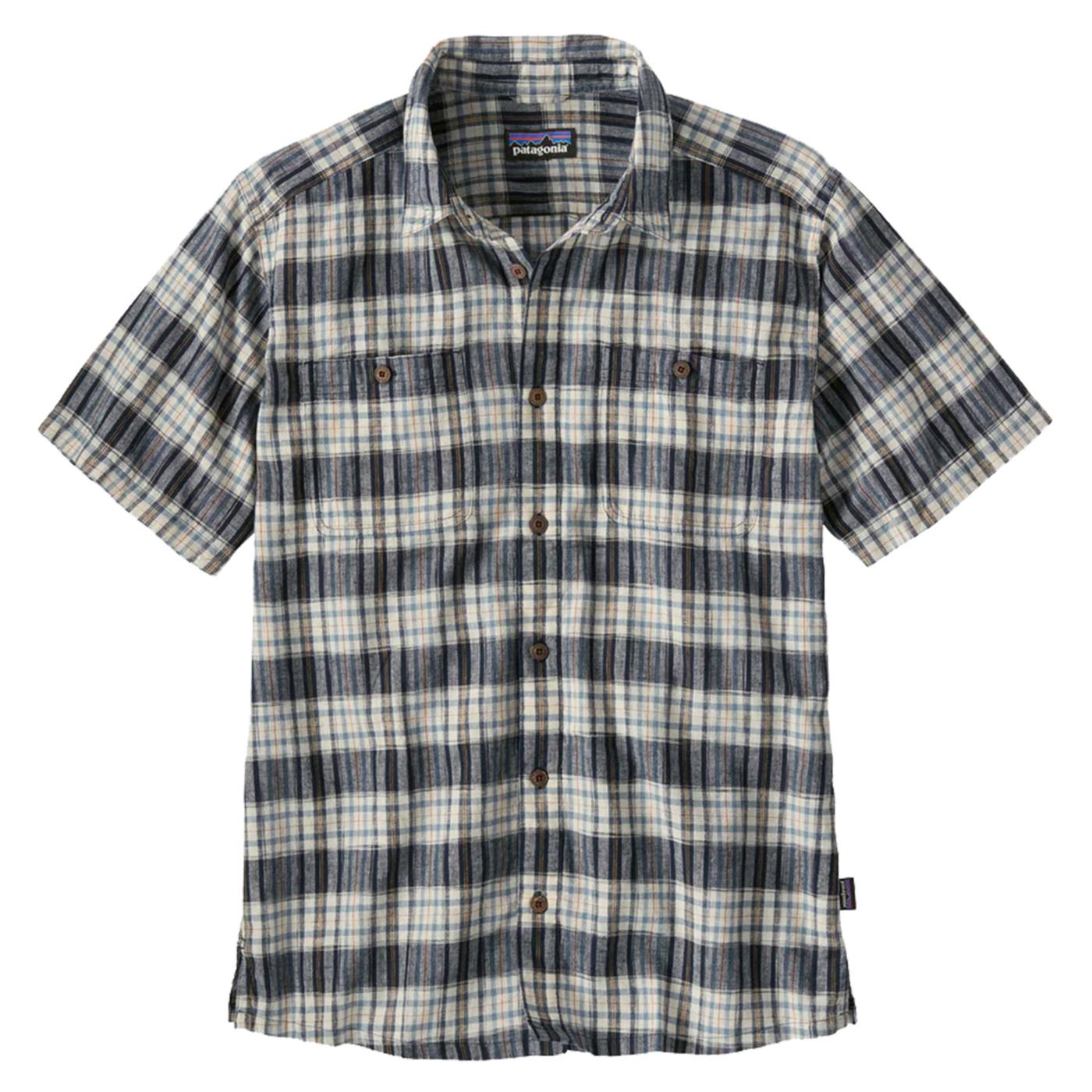 PATAGONIA BACK STEP SHIRT