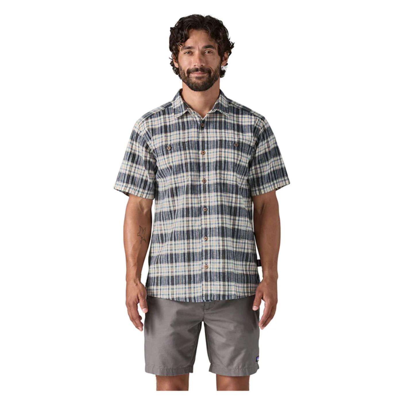 PATAGONIA BACK STEP SHIRT