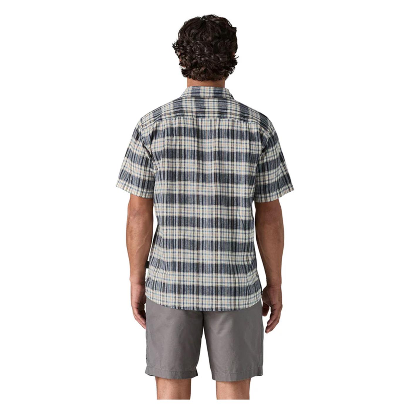 PATAGONIA BACK STEP SHIRT