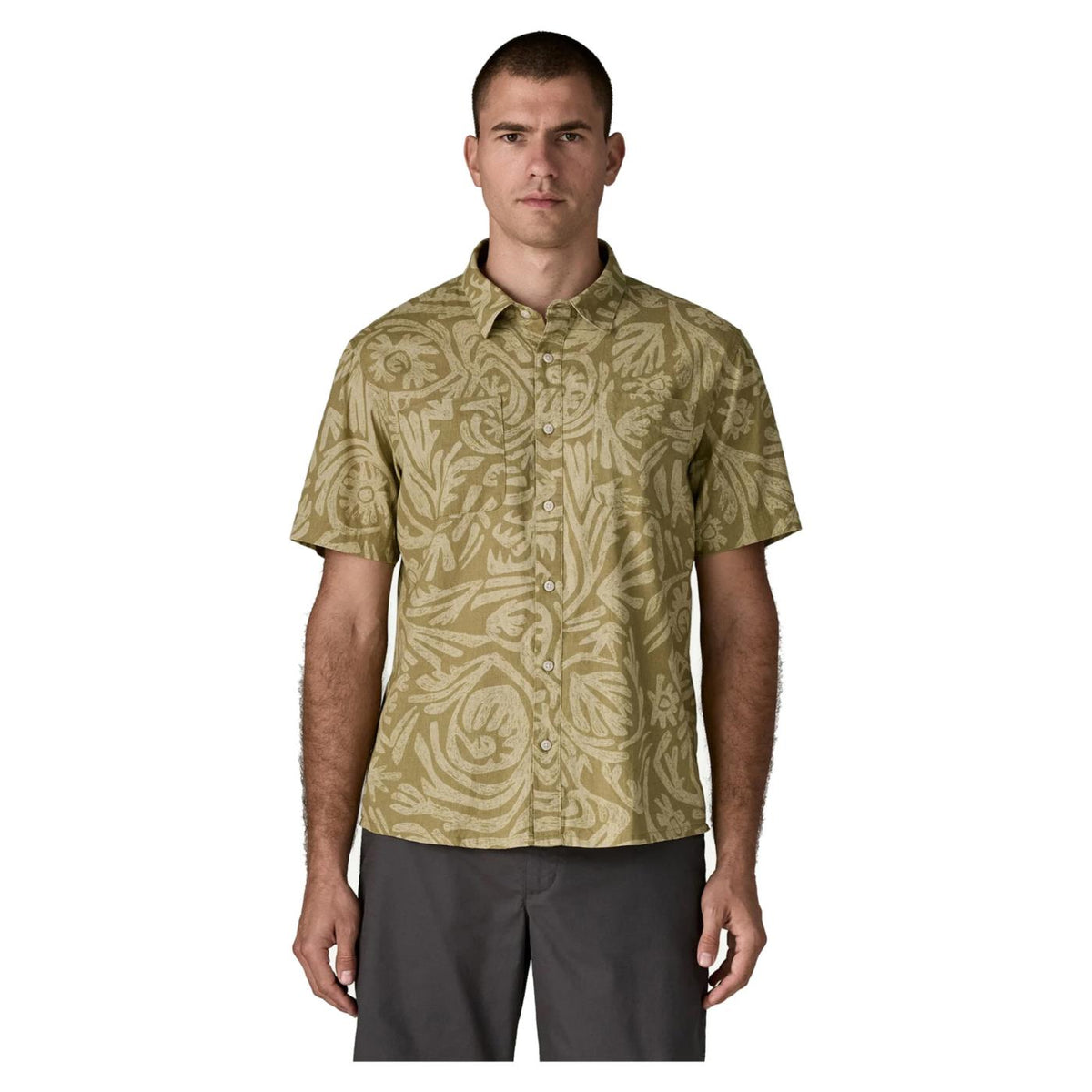 PATAGONIA BACK STEP SHIRT