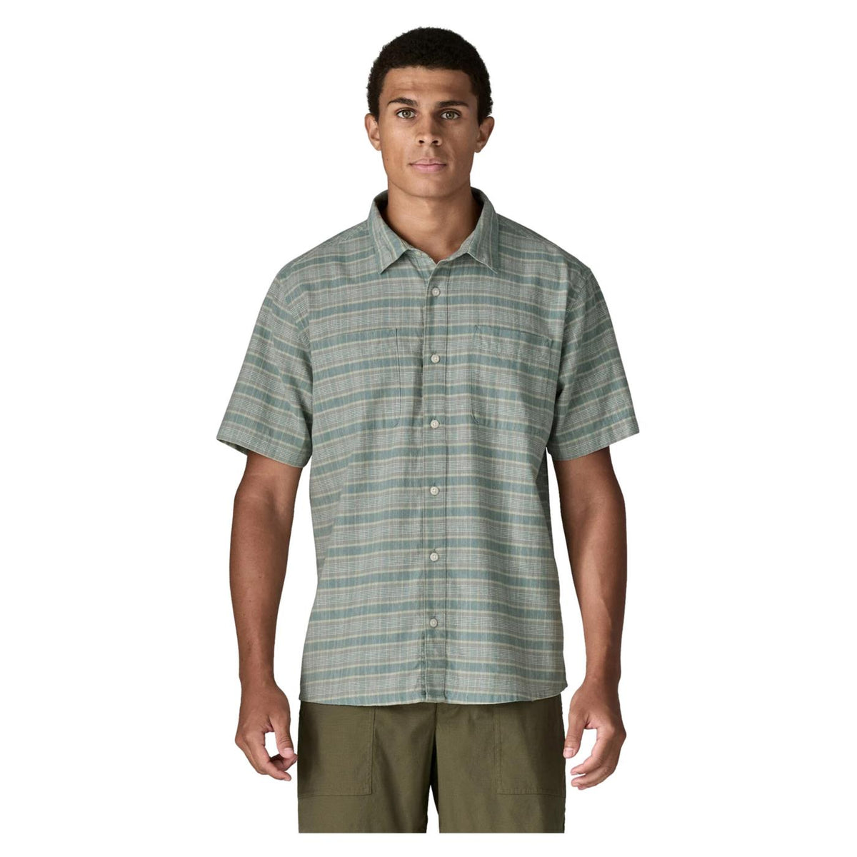 PATAGONIA BACK STEP SHIRT