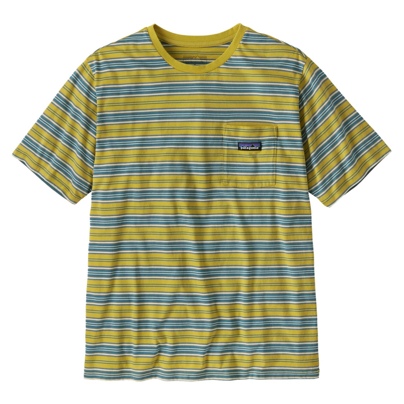 PATAGONIA DAILY POCKET TEE