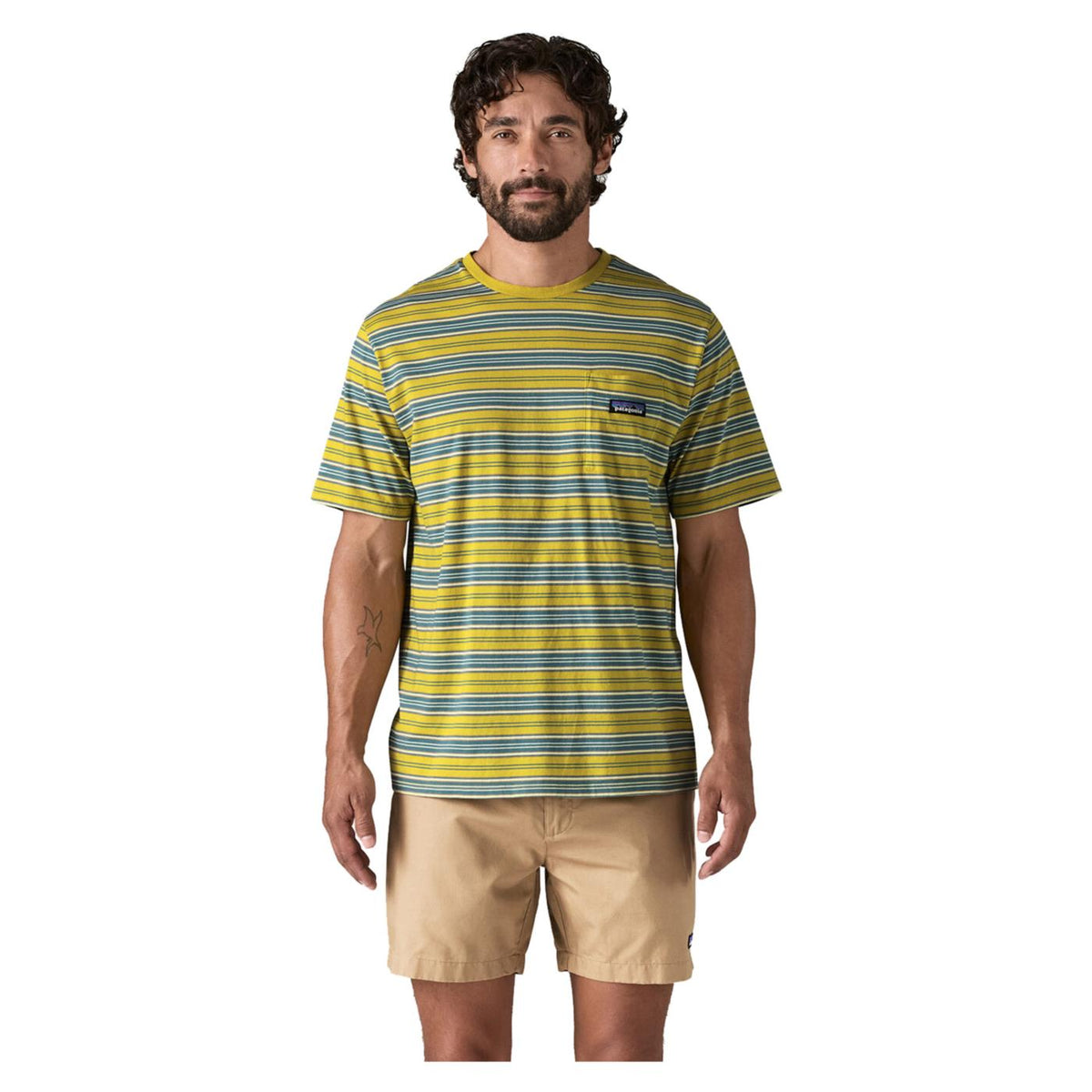 PATAGONIA DAILY POCKET TEE - seconda immagine