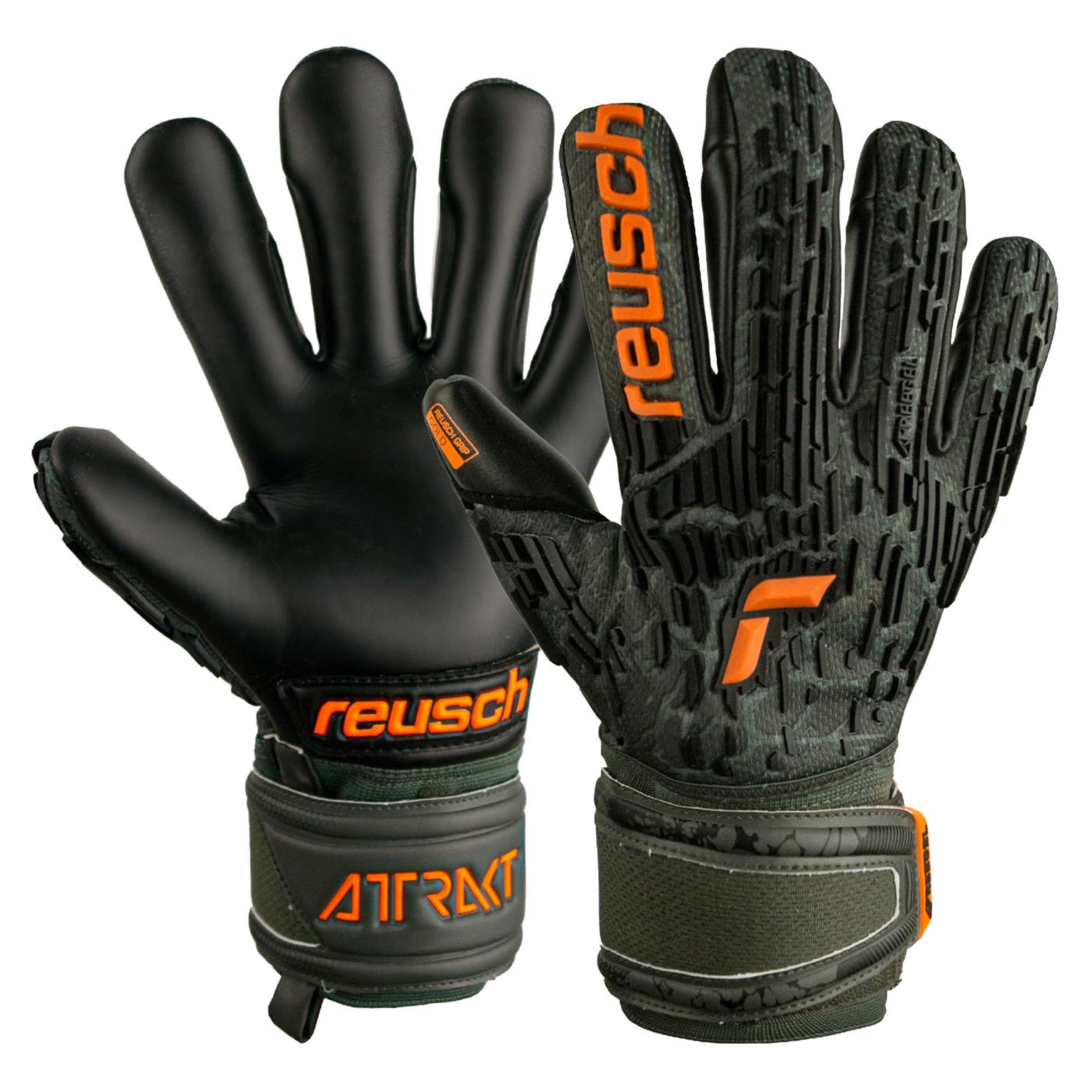 REUSCH FREEGEL GOLD FINGER SUPPO