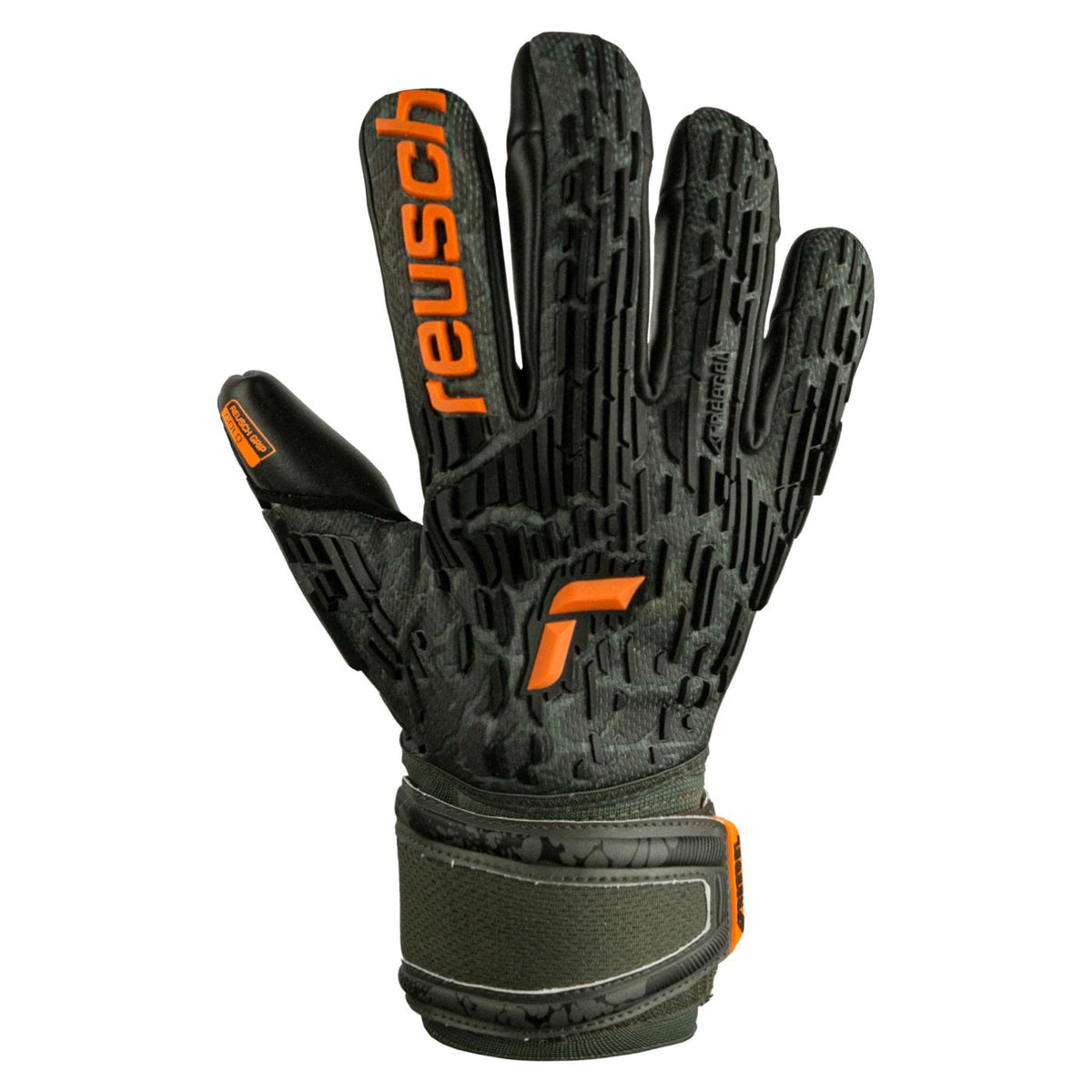 REUSCH FREEGEL GOLD FINGER SUPPO - seconda immagine