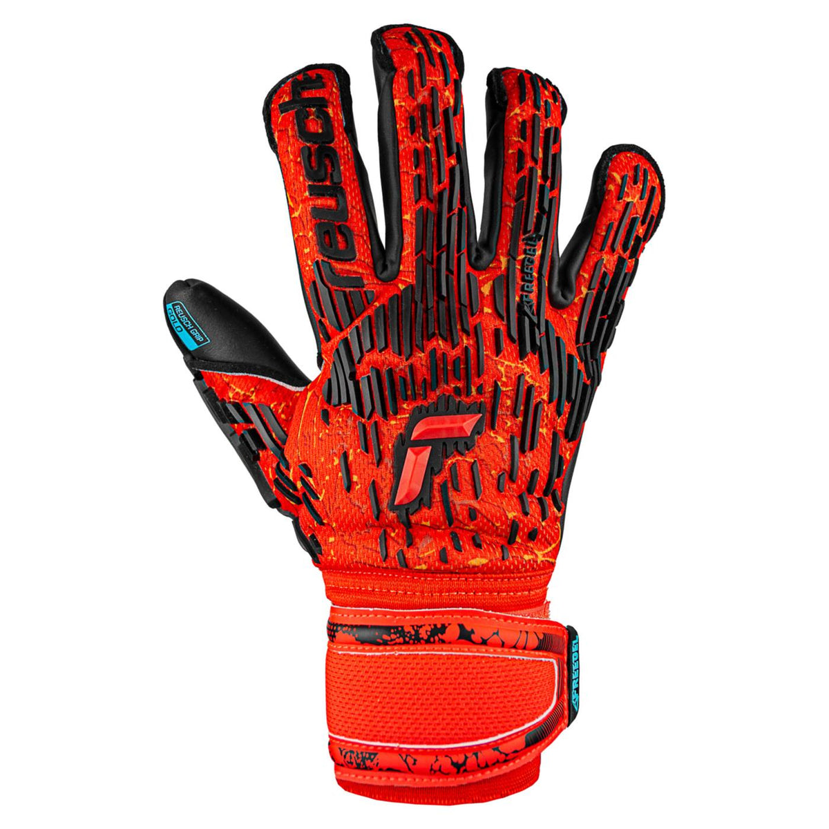 REUSCH FREEGEL GOLD EVOLUTIONCUT - seconda immagine