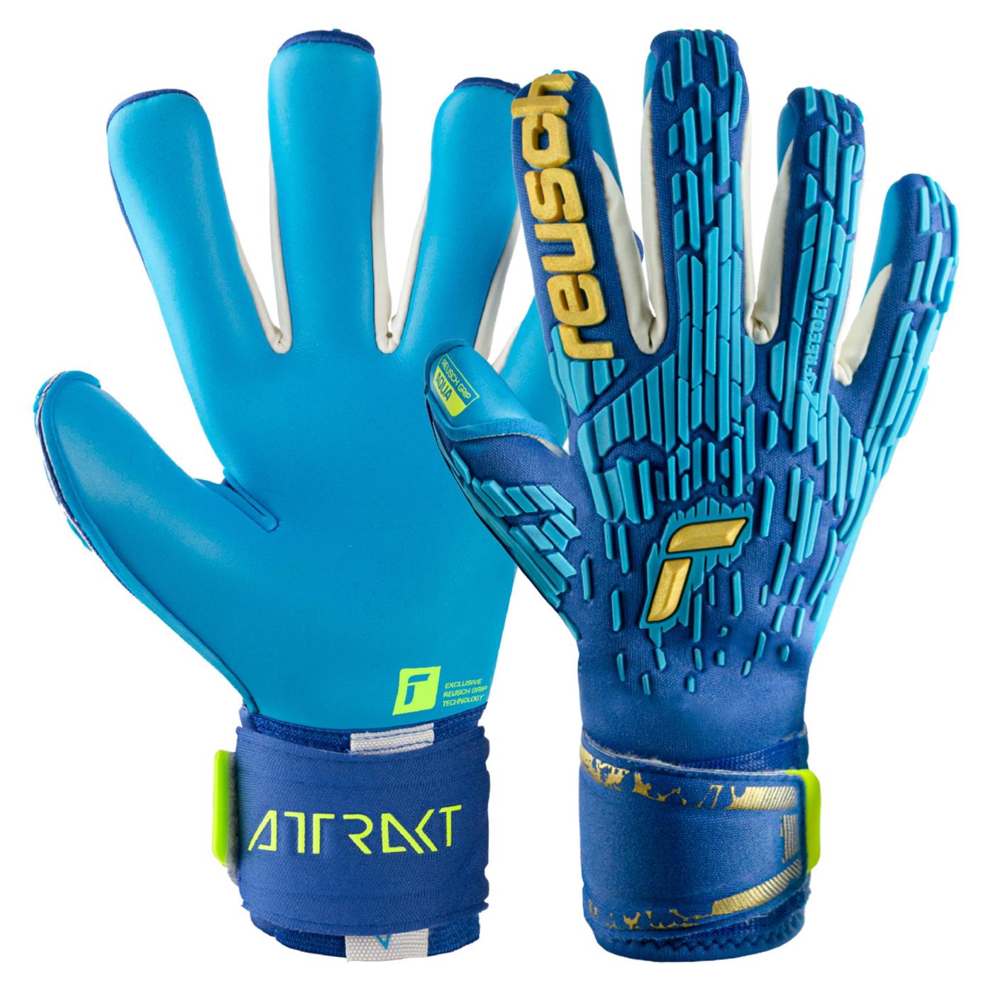 REUSCH FREEGEL AQUA WINDPROOF