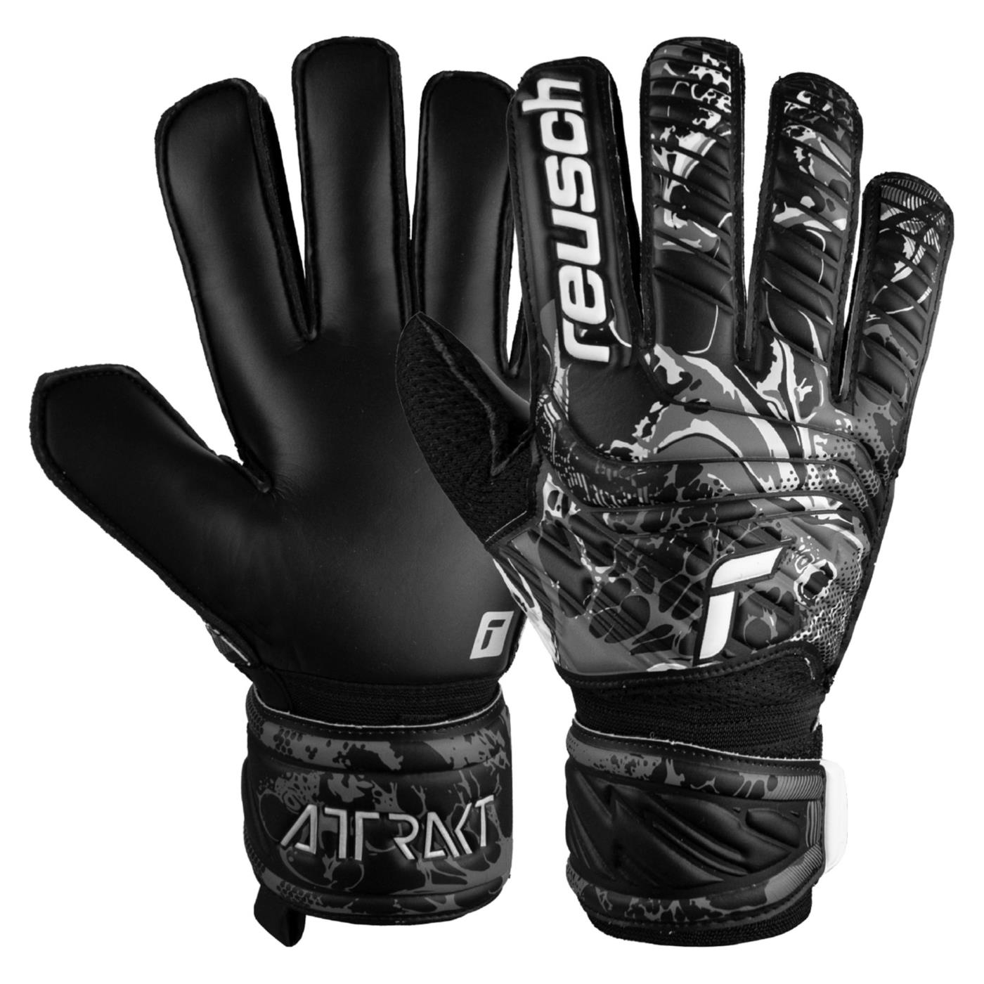 REUSCH ATTRAKT SOLID