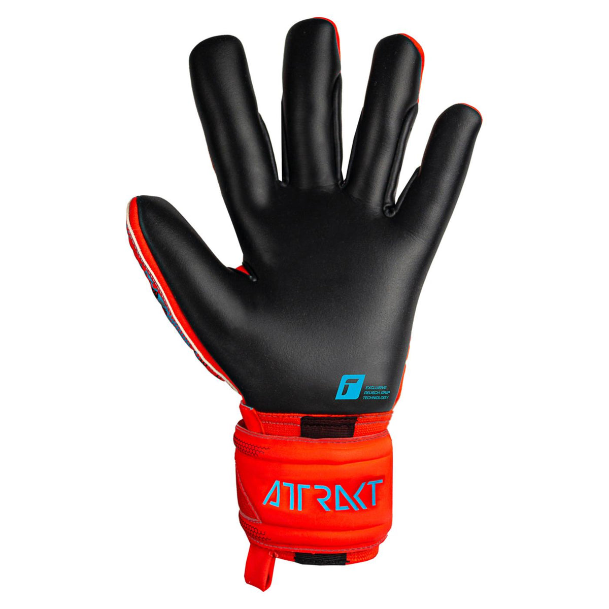 REUSCH ATTRAKT GOLD X - seconda immagine